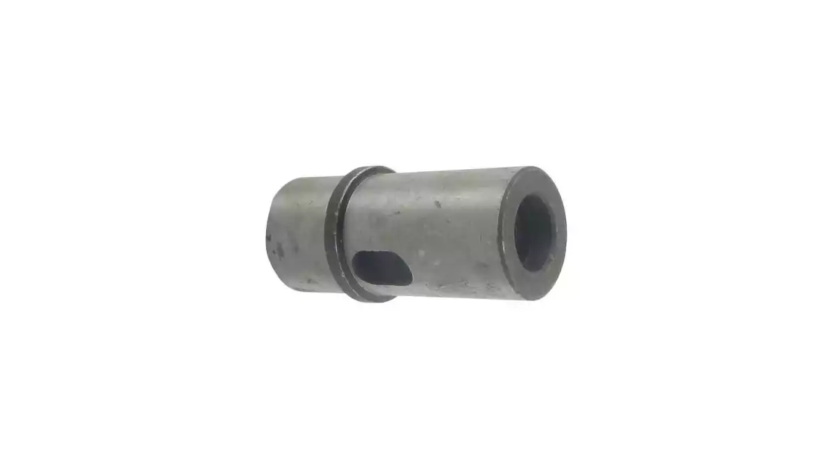 Hydraulic pump driving shaft